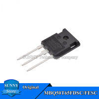 5Pcs Original MBQ50T65FESC TO-247 MBQ50T65FDSC 50T65FESC 50T65 TO247 50V/650V IGBT ทรานซิสเตอร์ใหม่แบบดั้งเดิม