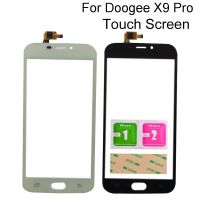 【Direct-sales】 touch screen glass for x9 pro touch panel sensor front glass touchscreen mobile replacement tools 3m glue