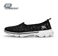 SKECHERS_Microburst-Sweet Bloom รองเท้าลำลองผู้หญิง รองเท้าเดินเบาระบายอากาศ