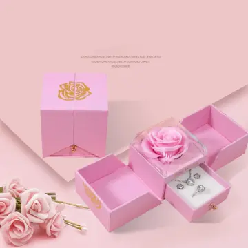 CASEGRACE Eternal Love Jewelry Gift Box for Valentine's Day – Casegrace