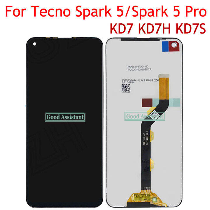 tecno spark 5 pro frame