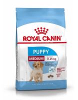 Royal Canin Medium Junior อาหารลูกสุนัขพันธุ์กลาง อายุ 2 -12 เดือน (4 kg.)