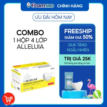 Các bệnh viện nào tại Hoa Kỳ, Châu Âu, Nhật Bản, Úc sử dụng khẩu trang Ecom Med?
