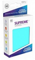 UG UG--suxst80-aqua Supreme UX Sleeves Standard Size Aquamarine (80) Ultimate Guard Sleev UG--suxst80-aqua 4056133003049