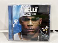 1 CD MUSIC ซีดีเพลงสากล    NELLY SWEAT SUIT  UNIVERSAL    (D1E45)