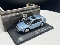 Triple9 IXO 1:43 Saab 9-3X 2009 Wagon Cross Border Edition Collector Edition โลหะ Diecast รุ่นของเล่น Gift