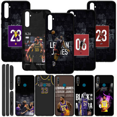 Phone Casing อ่อนนุ่ม J178 TH58 Lebron james 23 Basketball ปก หรับ iPhone 14 13 12 11 Pro XS Max X XR 6 7 8 6S Plus 7Plus 8Plus 6S+ + 14+ 11Pro ProMax 7+ 8+ ซิลิโคน เคสโทรศัพท์