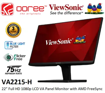 ViewSonic VA2215-H 22” Full HD Monitor - ViewSonic Global