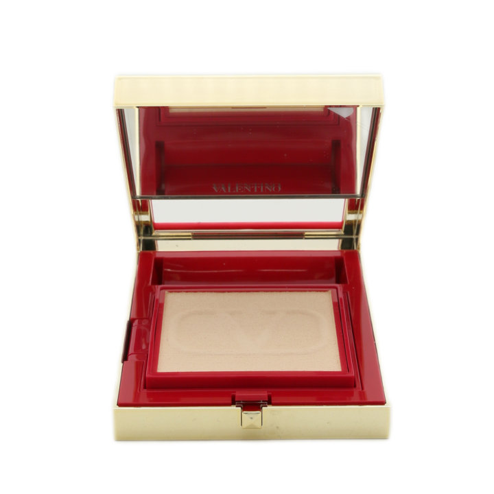 VALENTINO GO-CLUTCH Powder (Minirosso Lipstick not Included) #01 ...