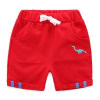 2021 new hot summer Children shorts boy girl child Harem Dinosaur Pants loose army kids clothes toddler baby sports clothing