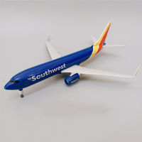 Southwestern Airlines (USA) Boeing 737-800 20cm High Quality Display Model With Stand