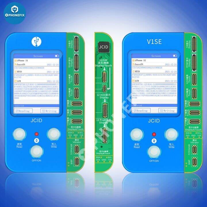 JC V1SE Programmer X-14PM Dot Matrix Plate Photosensitive Original ...