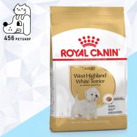 ห้ามพลาด สินค้า ส่งฟรี ส่งฟรี Royal Canin 1.5kg. West Highland Terrier Adult โรยัลคานิน อาหารสุนัข พันธุ์เวสต์ไฮแลนด์ ไวท์เทอร์เรีย