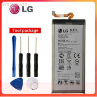 แบตเตอรี่ สำหรับ LG G7 G7 + G7ThinQ LM G710 BL-T39 3300mAh โทรศัพท์เดิมแบตเตอรี่ + เครื่องมือฟรี