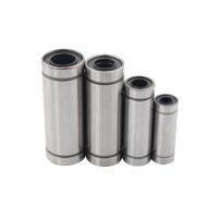 【HOT】✸ 2pcs Linear Bearings LM6LUU LM8LUU 6mm Bushing Printers Parts Part Accessories