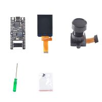 For Sipeed Maix Bit RISC-V AI+LOT K210 Development Board Kit with 2.4 Inch Screen+Camera 8M