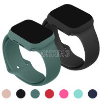 สายซิลิโคนพร้อมเคสสำหรับ Apple Watch สำหรับ Apple Watch อะไหล่สายนาฬิกาขนาด8/7/6/5/4/3 /E/Ultra,45Mm 41Mm 49Mm 44Mm 42Mm 40Mm 38Mm