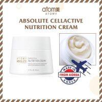 อะโทมี่ แอบโซลูท เซลแอคทีฟ นูทริชั่น ครีม Atomy Absolute Cell Active Nutrition Cream ยกกระชับผิวให้ผิวเต่งตึง