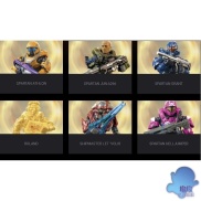 Mega Bloks Construx Meijiabao Mega HALO Halo Halo Hero Pack Season 6