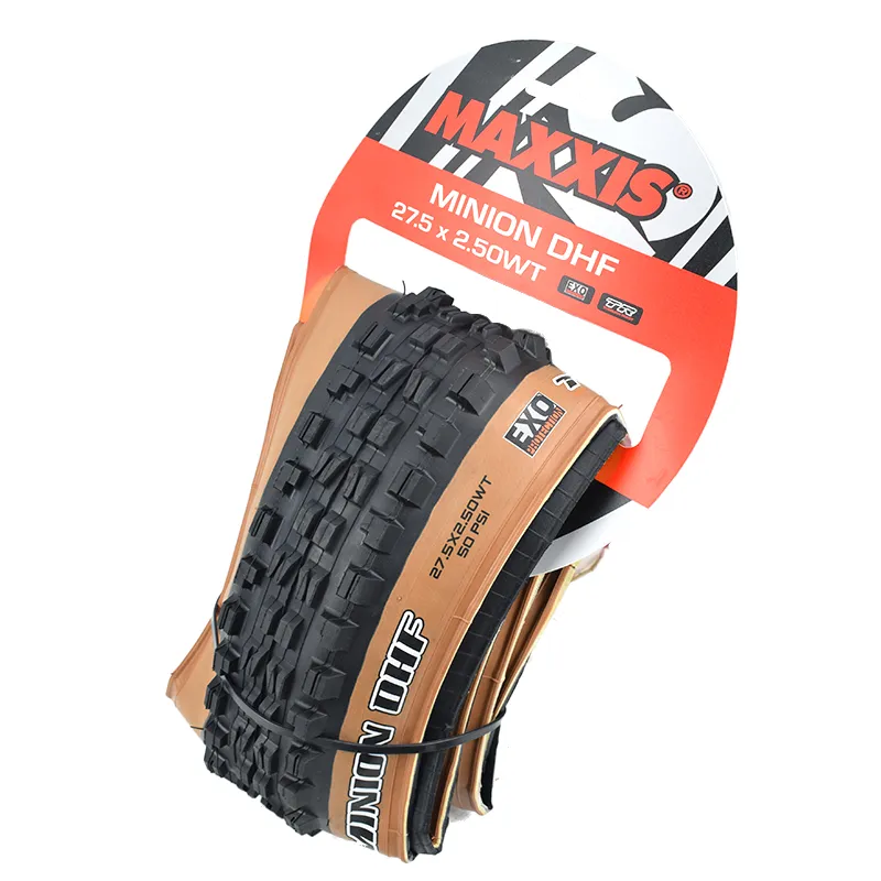 MAXXIS MINION DHF DHR 3C EXO TR 27.5*2.3/2.4 / 2.5/2.6จักรยานยาง29