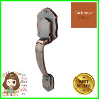 มือจับใหญ่หลอก (Dummy) HAFELE 489.94.322 สีทองแดงรมดำDUMMY GRIP HANDLE HAFELE 489.94.322 ANTIQUE COPPER **บริการเก็บเงินปลายทาง**