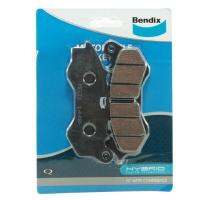 ( สุดคุ้ม+++ ) BENDIX ผ้าดิสเบรคหน้า PCX-150, ZOOMER-X COMBINE(ZOOMER-Xตัวใหม่ล่าสุด) (MD31) ราคาถูก ปั้ ม เบรค มอ ไซ ค์ ปั้ ม เบรค มอ ไซ ค์ แต่ง เบรค มือ มอ ไซ ค์ ผ้า เบรค มอ ไซ ค์