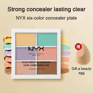 Shop Color Corrector Nyx Palette online