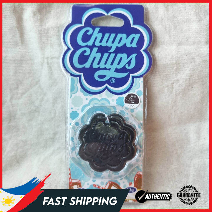 BRANDED! Hanging Car Air Freshener Chupa Chups Cola Lazada PH