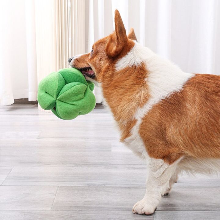 pet-snuffle-ball-dog-puzzle-toys-increase-iq-slow-dispensing-feeder-squeaky-pet-training-games-feeding-food-intelligence-toys-toys