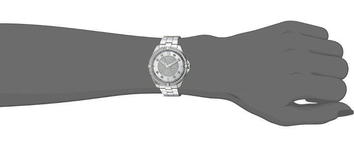 bulova-ladies-classic-crystal-stainless-steel-2-hand-quartz-watch-pave-dial-style-96l236