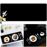 Kitchen Placemat Coaster 30x80cm Fresh Flower Table Mat Western Food Placemat Coffee Mat Home Kitchen Special Mat