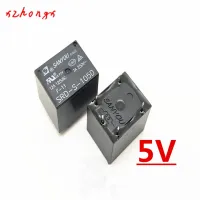 Srd-s-124d Srd-s-112d 5pin 12a/125vac