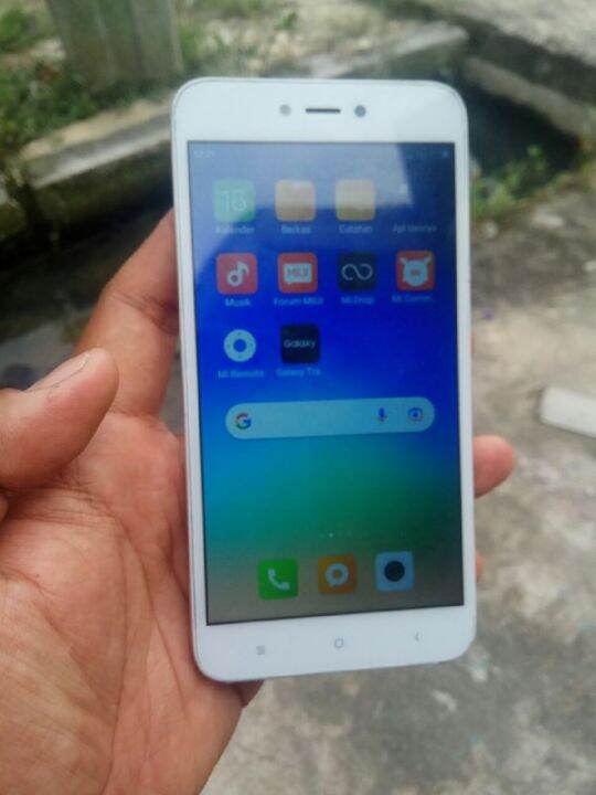 hp xiaomi redmi 5a second