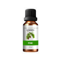 น้ำมันหอมระเหยแท้ 100% สน (Pure Pine Essential Oils) ขนาด 10ml.