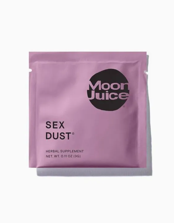 Moon Juice Sex Dust Herbal Supplement Sachet 011 Oz 3g Lazada Ph 