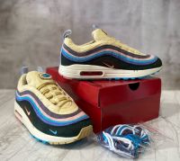 รองเท้าแอร์แม็ก 1/97 SEAN WOTHERSPOON  (40-45) พร้อมกล่องครบเซท ทรงสวย ใส่สบาย  รองเท้าใส่เที่ยว รองเท้าผ้าใบเหมาะสำหรับผู้ชาย (สินค้าพร้อมกล่อง)รองเท้าลำลอง 32A020 การันตีคุณภาพ 100%