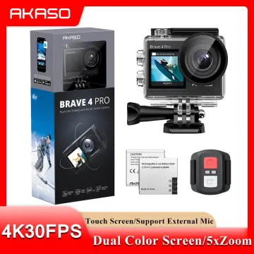 AKASO EK7000 Pro 4K Action Camera Touch Screen 20MP Underwater