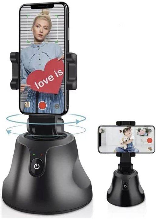 robot cameraman for iphone