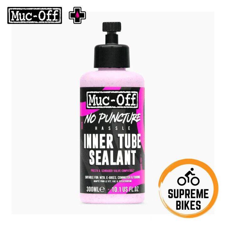 MucOff Inner Tube Sealant Lazada PH