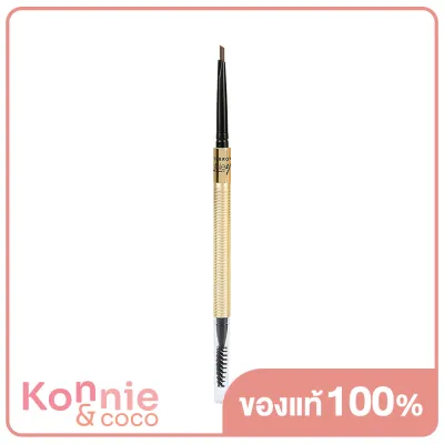 Ashley Premium Eyebrow Pencil 0.1g #No.02 Red Brown