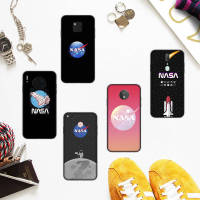 Black เคสโทรศัพท์ หรับ OPPO  ซิลิโคน Protected ปก sh-135 NASA