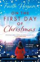 หนังสืออังกฤษใหม่ On the First Day of Christmas [Paperback]