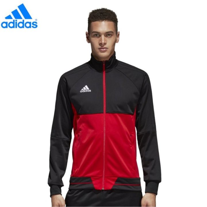 een miljoen Vergelijkbaar James Dyson Adidas Men's TIRO 17 Pes Track Top BQ2596 Red Red / Black Jacket (Adidas  Korea Size) | Lazada