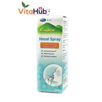 MEGA Eugica Nasal Spray 20ml. สเปรย์พ่นจมูก ยูจิก้า