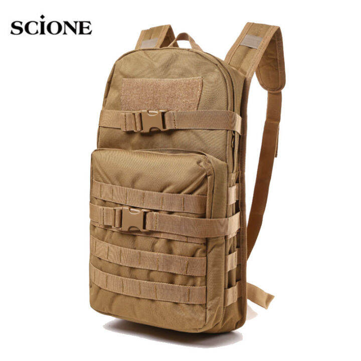 Molle system outlet bags