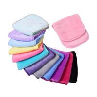 VAN Women Face Care Wipe Cloth Reusable Makeup Remover Towels Face Cleaning Beauty Tools Cleansing Towels