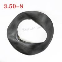 3.50-8 Inches, Suitable For Small Monkeys, Monkey Bicycle Tires, Motorcycle Tires, 3.50-8 Black Rubber Tires With Inner Tubes