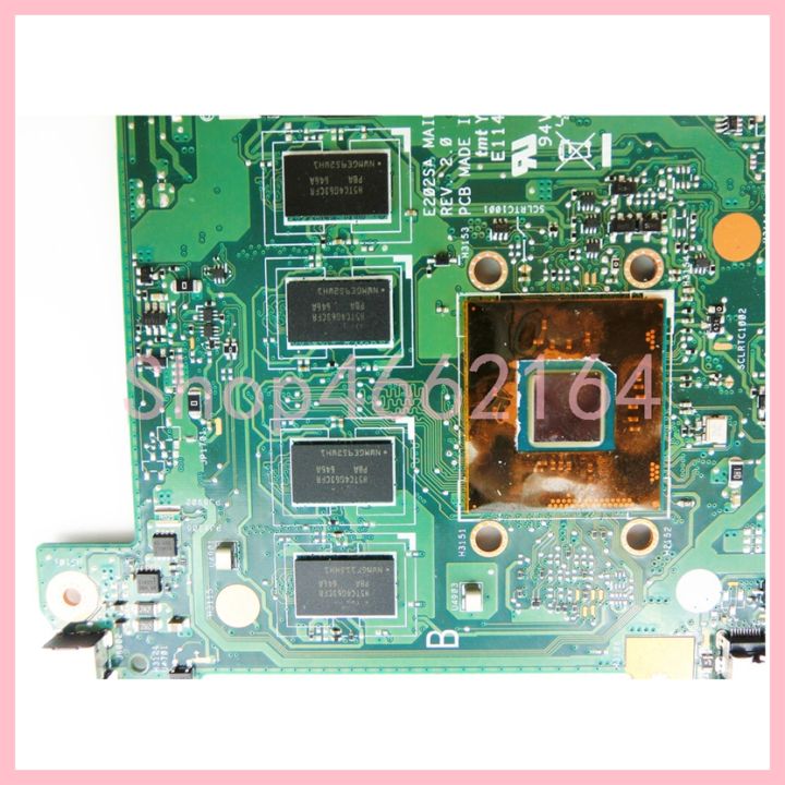 e202sa-พร้อม-n3050n3060n3700-n3710-cpu-2g4g-ram-mainboard-สำหรับ-e202sa-แล็ปท็อปเมนบอร์ด100-ทดสอบทำงาน-ok