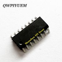 10PCS 74HC4052D SOP16 74HC4052 SOP SN74HC4052DR SOP-16 SMD new and original IC WATTY Electronics