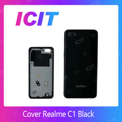 Realme C1 อะไหล่ฝาหลัง หลังเครื่อง Cover For Realme C1 อะไหล่มือถือ คุณภาพดี สินค้ามีของพร้อมส่ง (ส่งจากไทย) ICIT 2020